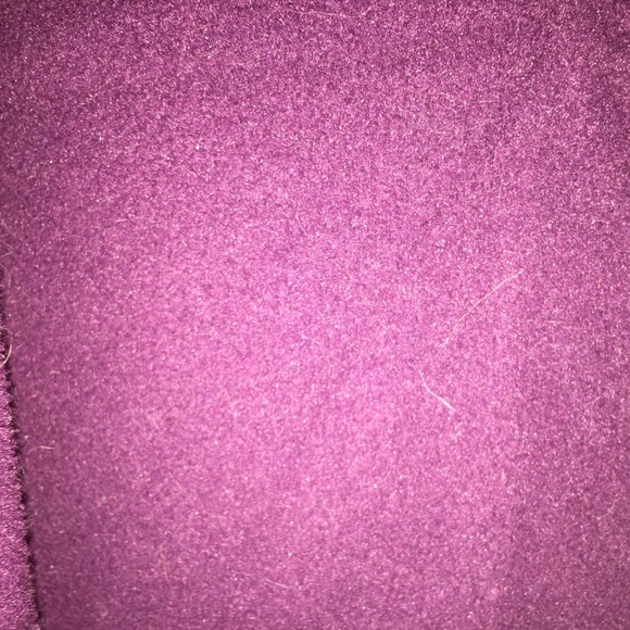 L.L. Bean Raspberry Jacket - Picture 3 of 5